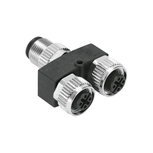 Festo Distributor NEDY-L2R1-V1-M12G5-N-M12G4 NEDY-L2R1-V1-M12G5-N-M12G4 - main